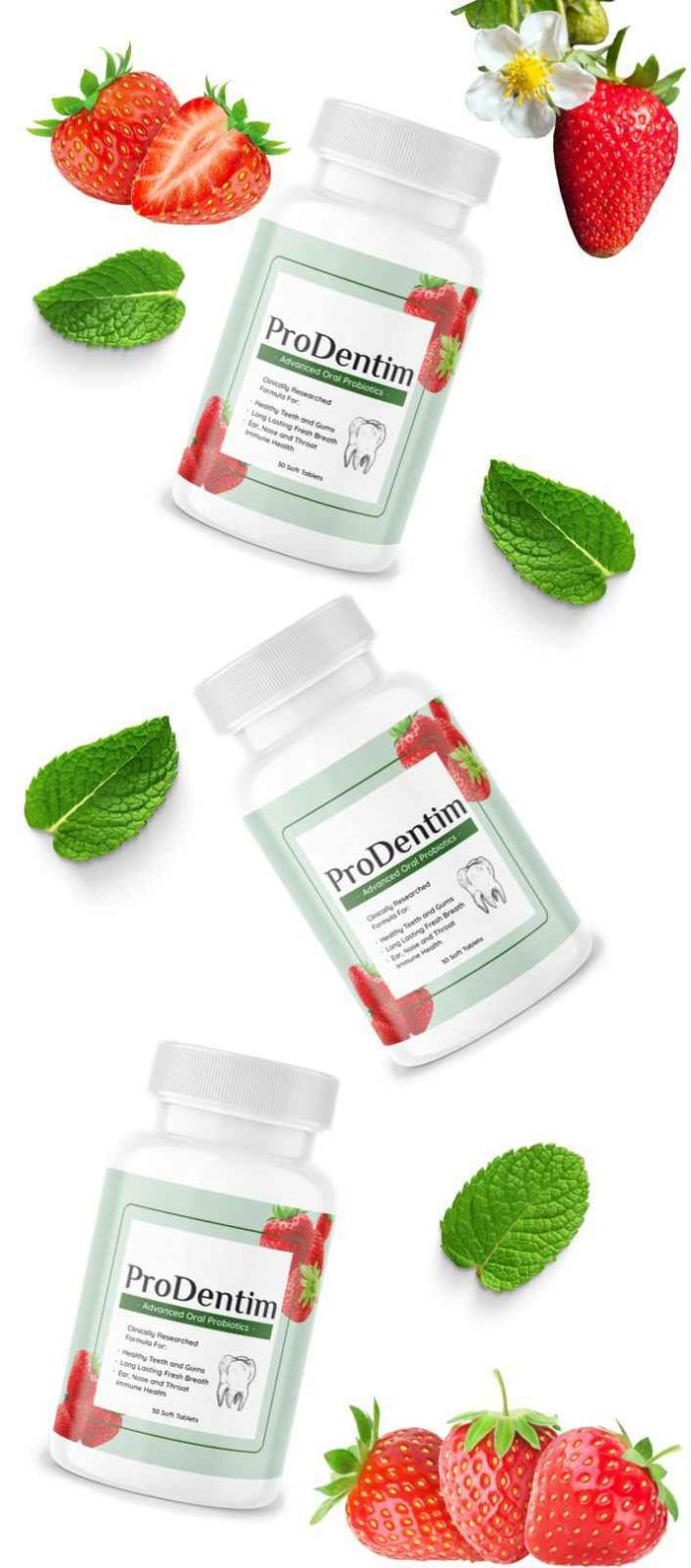 ProDentim ingredients