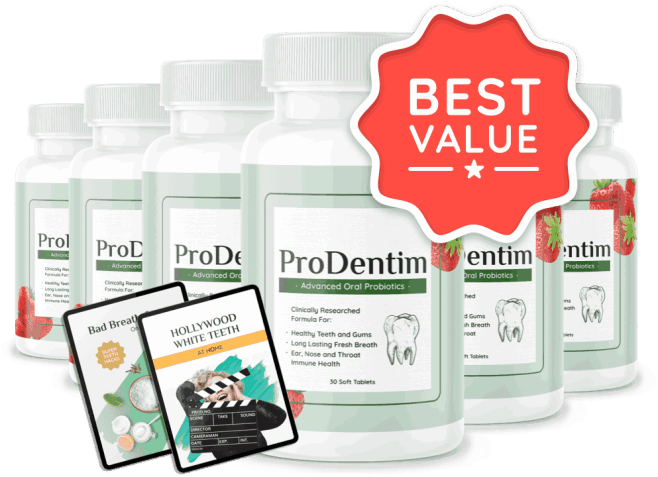 ProDentim logo