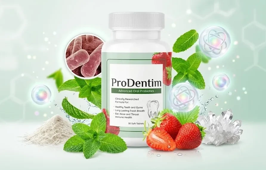 ProDentim ingredients