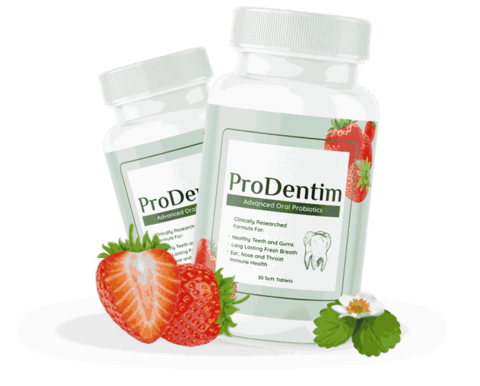 ProDentim official website